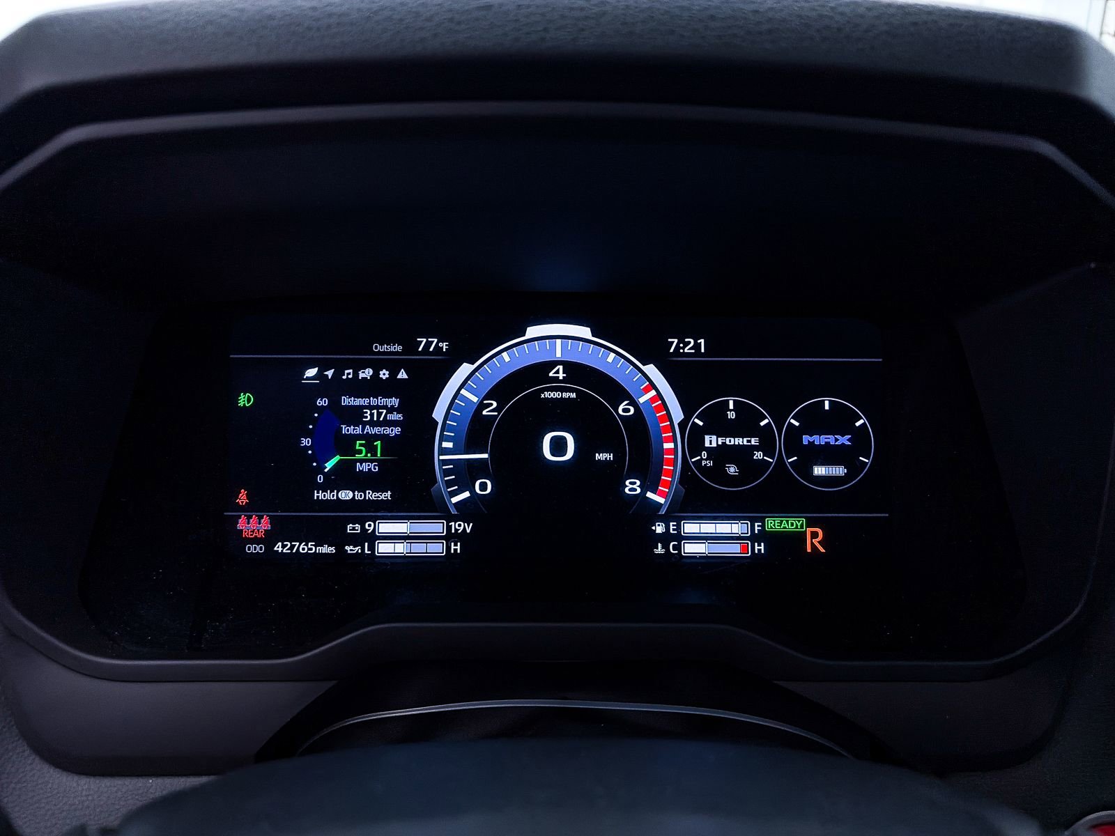 Used 2023 Toyota Tundra TRD Pro AWD/4WD image 36