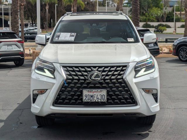 Used 2023 Lexus GX 460 Premium w/ Premium Plus Package image 2