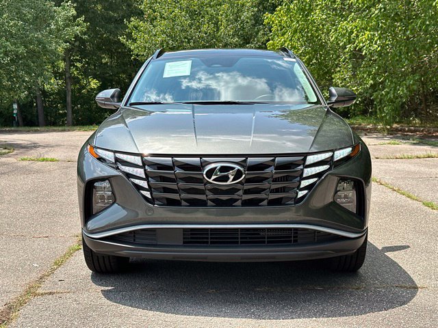 Used 2023 Hyundai Tucson SEL w/ Cargo Package AWD/4WD image 8