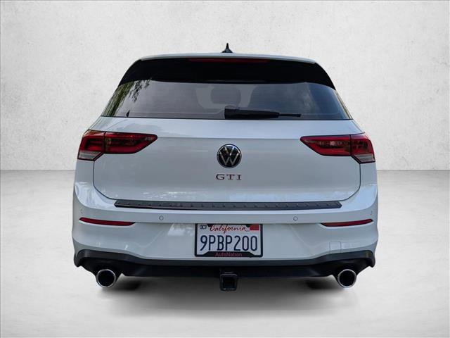 Used 2023 Volkswagen GTI Autobahn image 8
