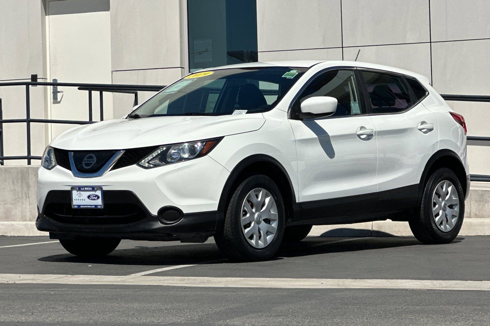 Used 2019 Nissan Rogue Sport S AWD/4WD image 7