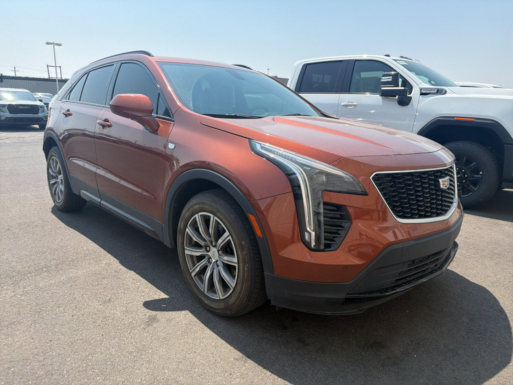 Certified 2019 Cadillac XT4 Sport AWD/4WD image 5