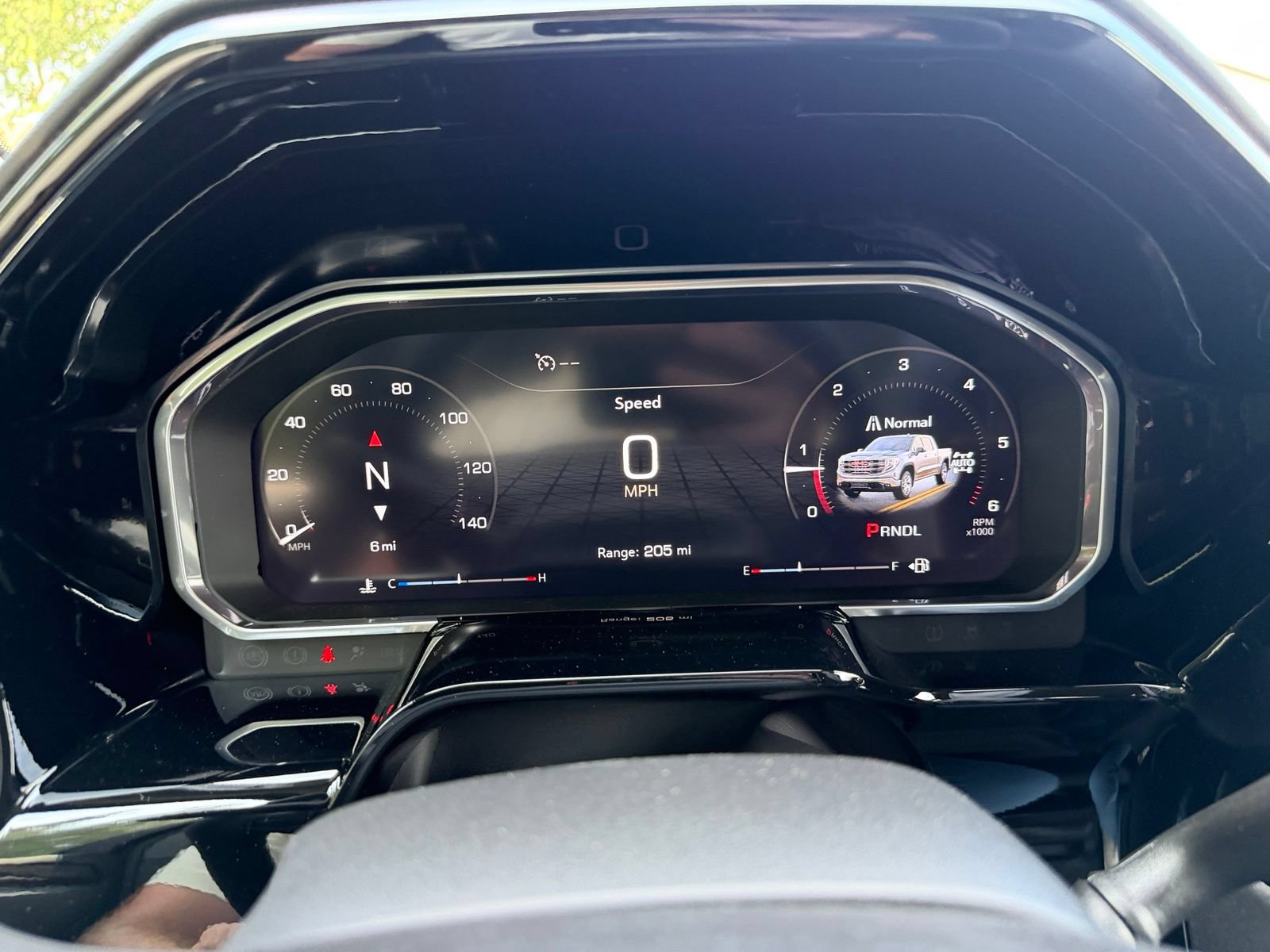 New 2026 GMC Sierra 1500 Elevation AWD/4WD image 16