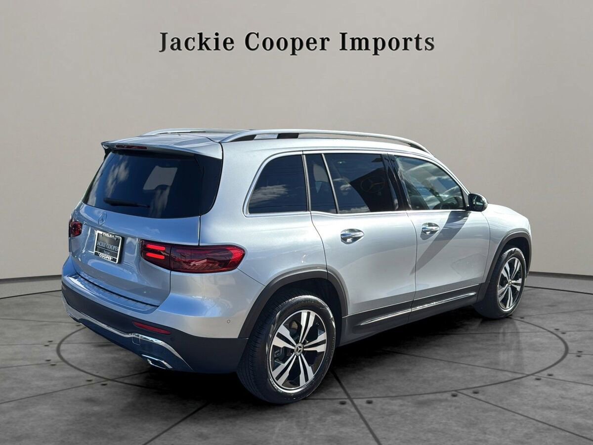 New 2026 Mercedes-Benz GLB 250 image 5