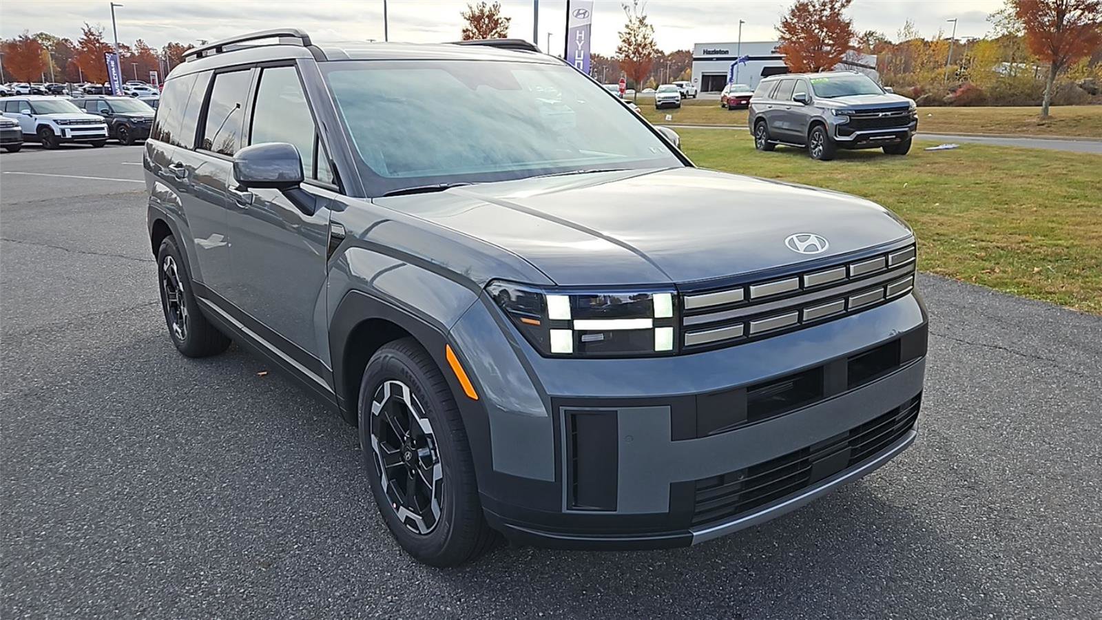 New 2026 Hyundai Santa Fe SEL