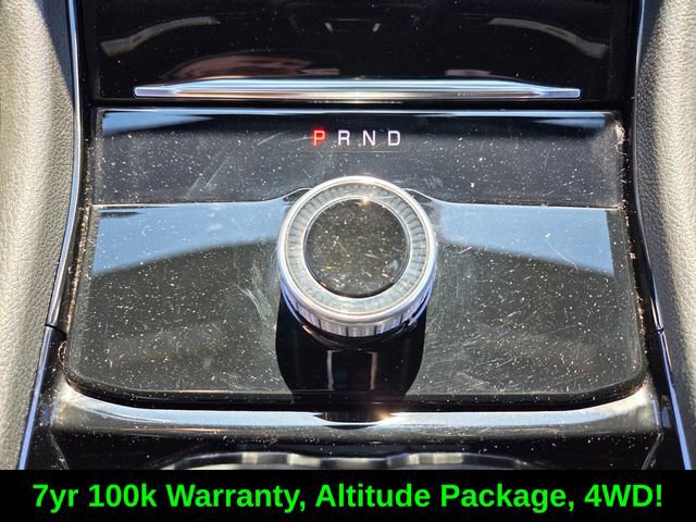 Certified 2023 Jeep Grand Cherokee Altitude image 24