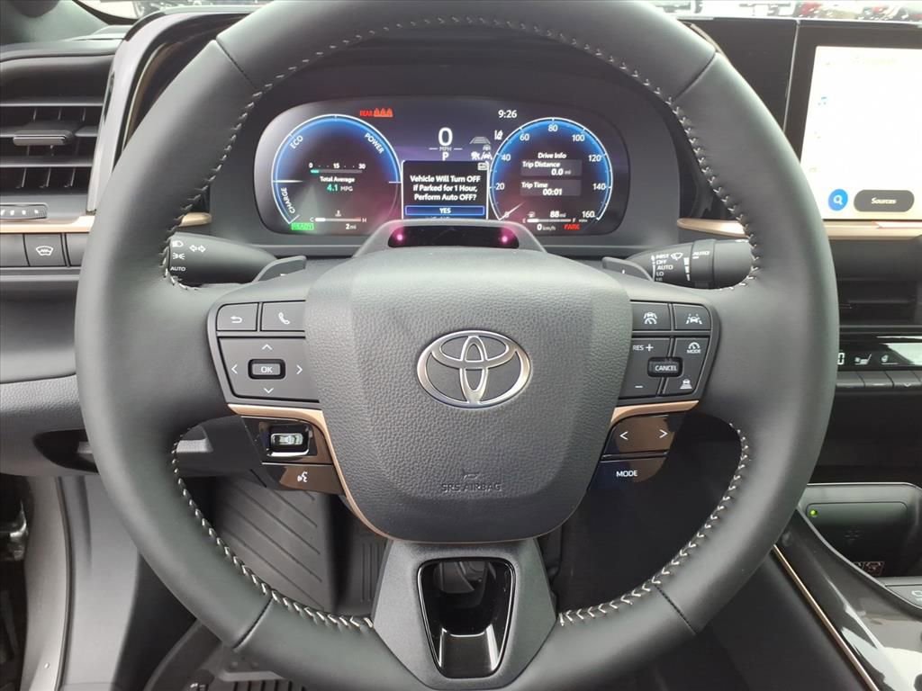 New 2026 Toyota Crown Platinum image 12