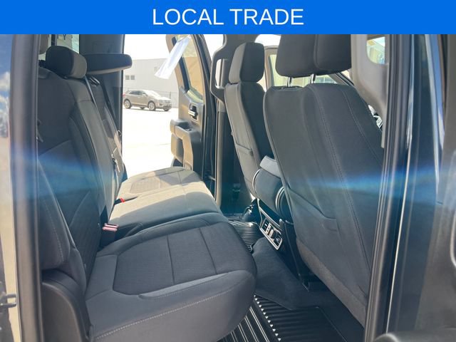 Certified 2020 Chevrolet Silverado 1500 LT w/ Convenience Package AWD/4WD image 19