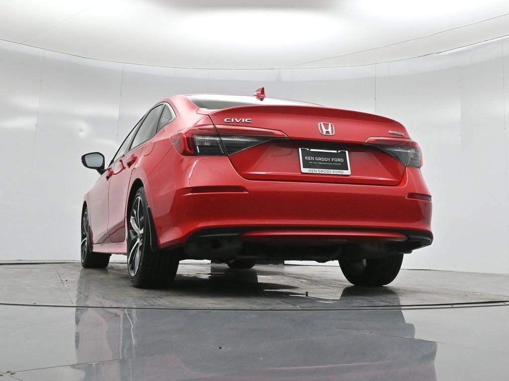 Used 2024 Honda Civic Touring image 50