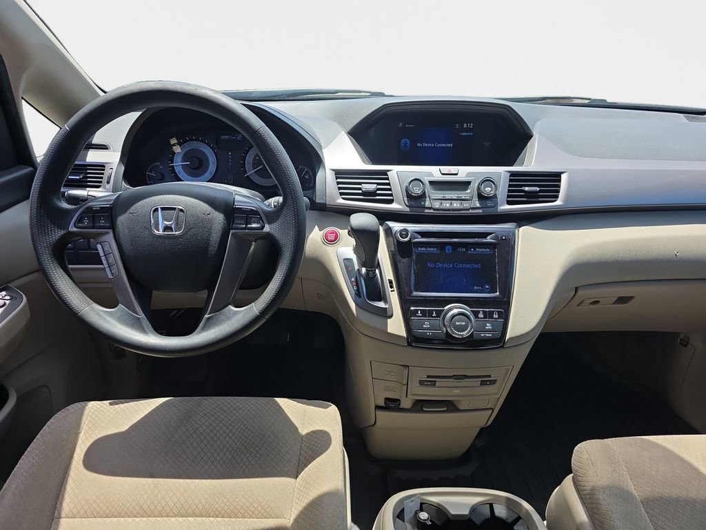 Used 2016 Honda Odyssey SE image 14