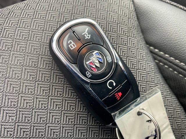 Certified 2023 Buick Encore GX Select w/ Experience Buick Package image 24