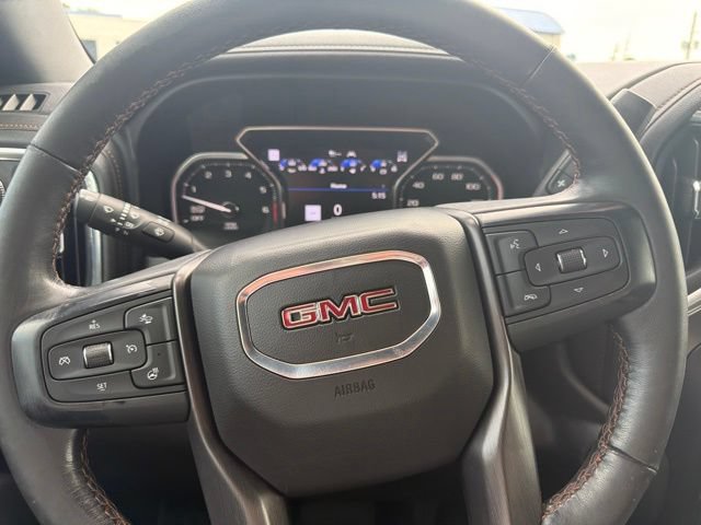 Used 2020 GMC Sierra 1500 AT4 w/ AT4 Premium Package AWD/4WD image 16