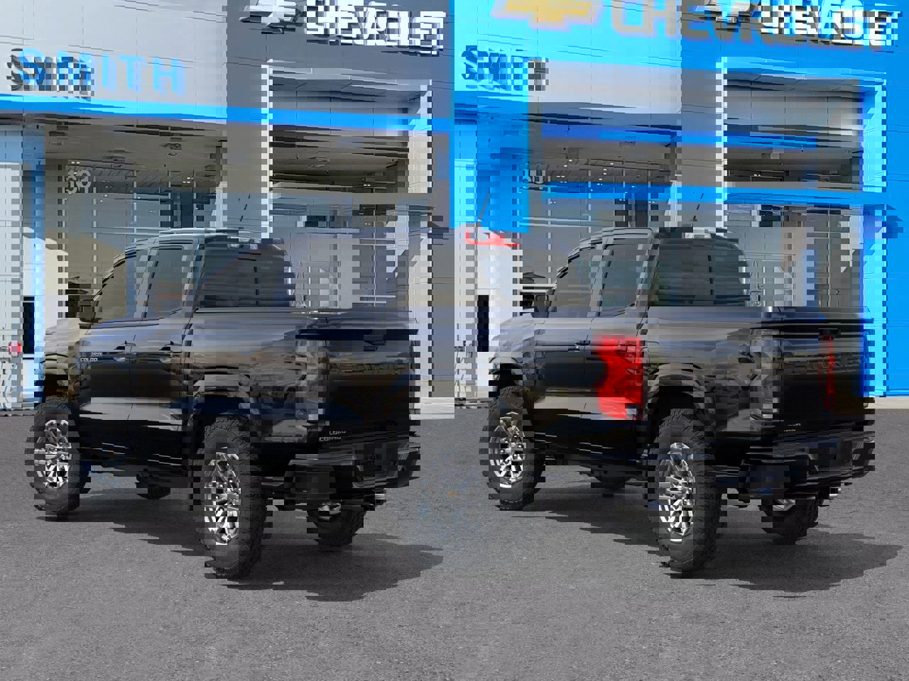 New 2026 Chevrolet Colorado LT w/ Advanced Trailering Package image 3