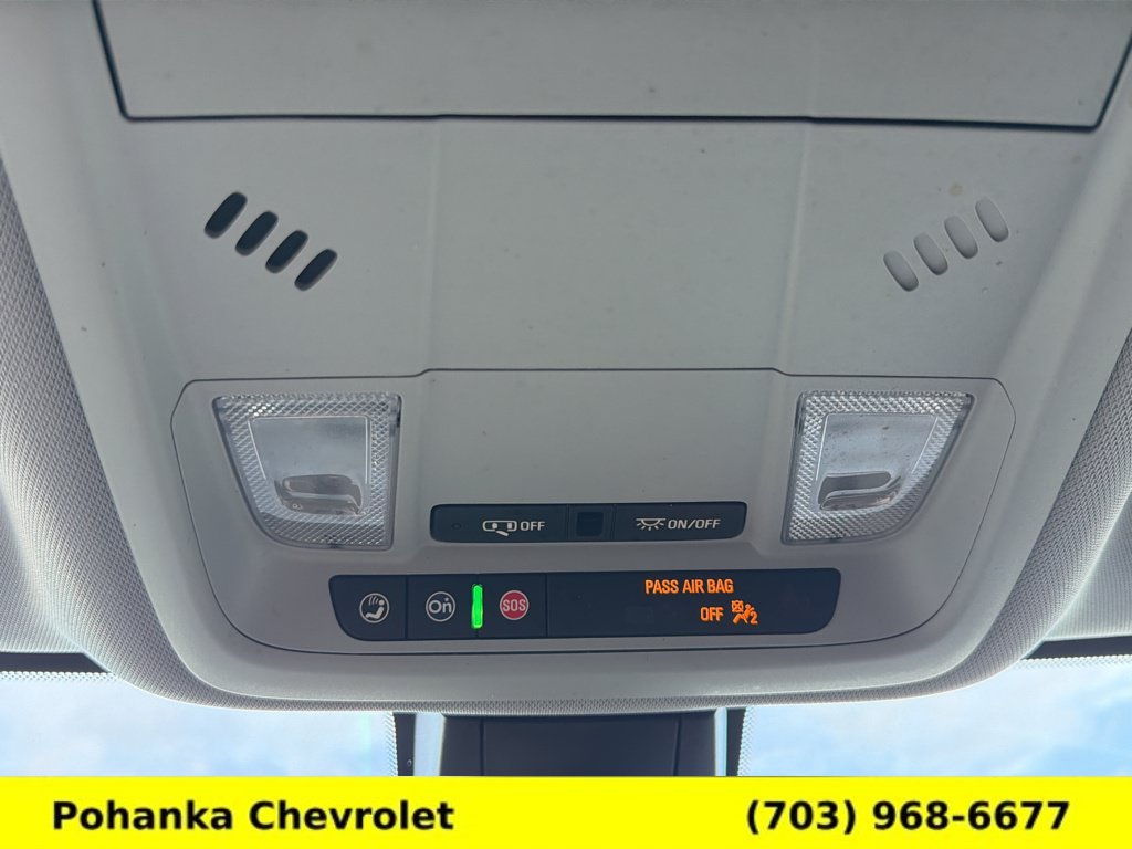Certified 2021 Chevrolet Blazer LT AWD/4WD image 19