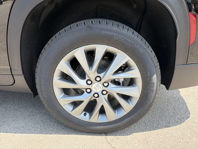 New 2026 Buick Enclave Preferred w/ Power Package FWD image 25