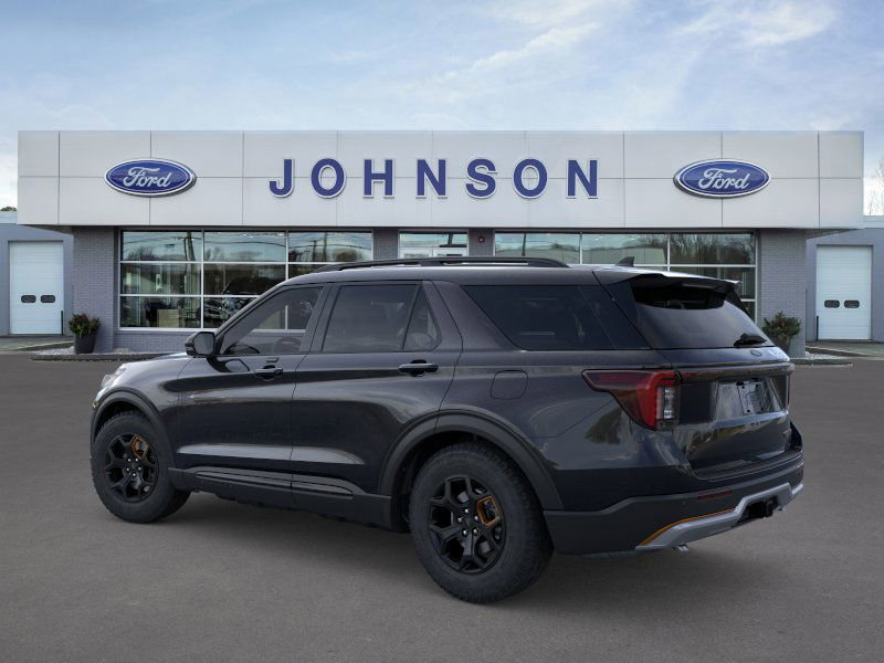 New 2026 Ford Explorer Tremor image 4
