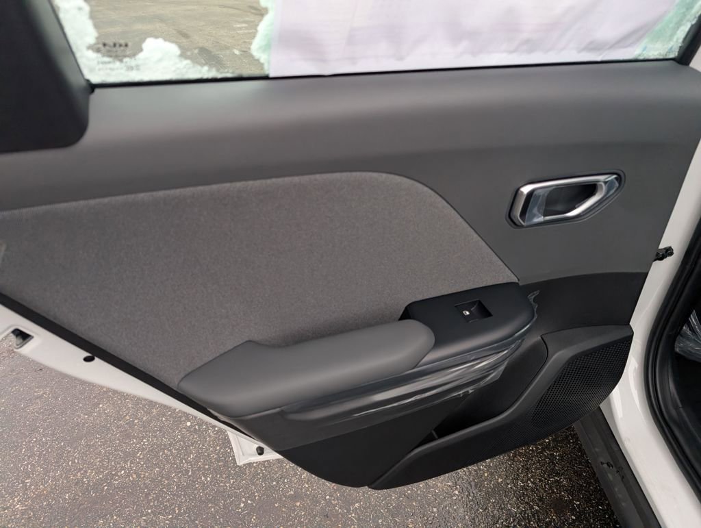New 2025 Kia K4 EX FWD image 10