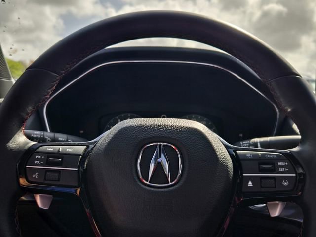 Certified 2025 Acura Integra A-Spec FWD image 23