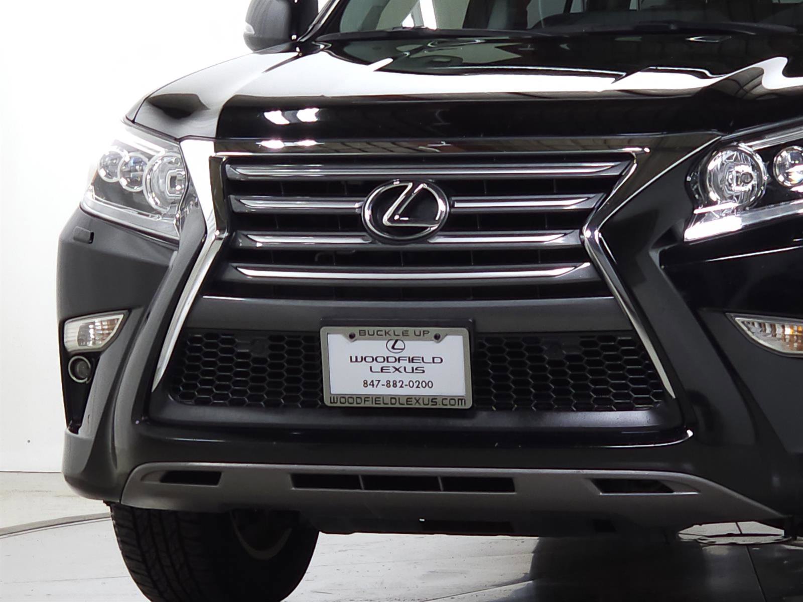 Used 2018 Lexus GX 460 Premium w/ Premium Package image 4