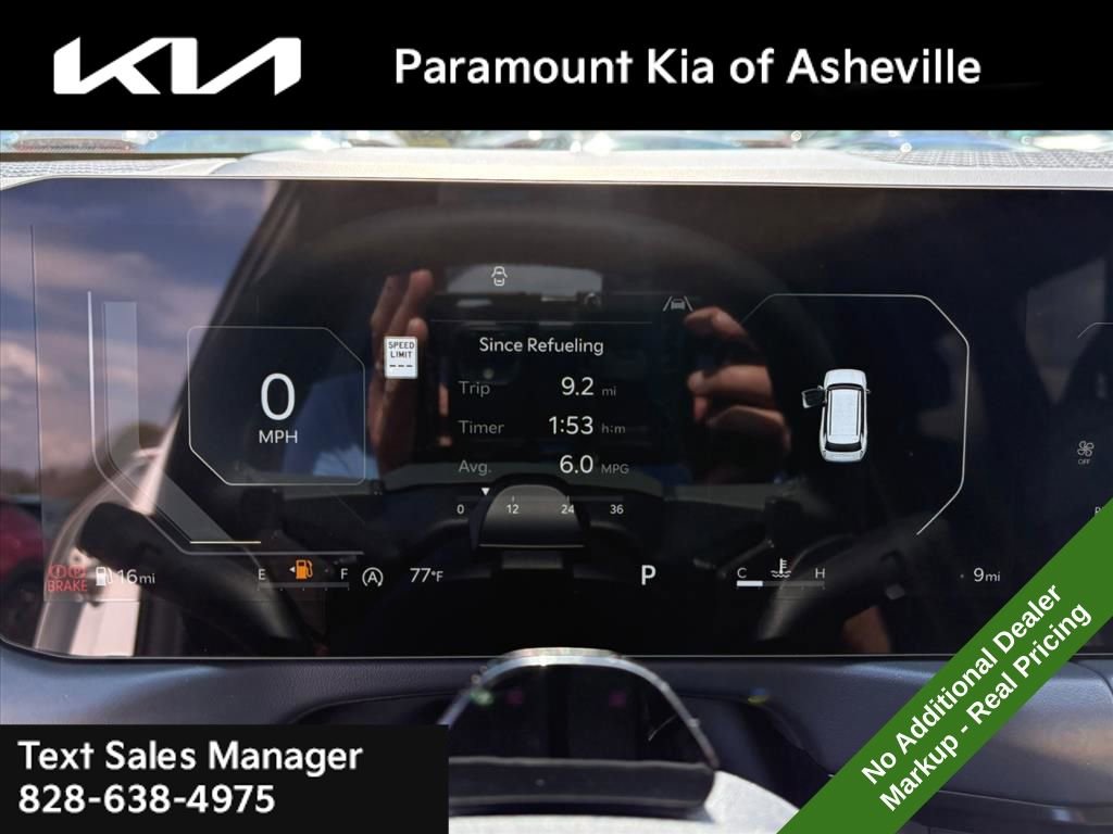 New 2027 Kia Telluride SX X-Line image 8