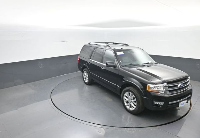 Certified 2017 Ford Expedition Limited AWD/4WD image 25