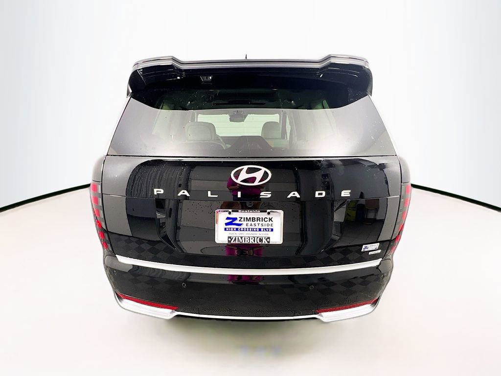 New 2026 Hyundai Palisade Calligraphy image 6