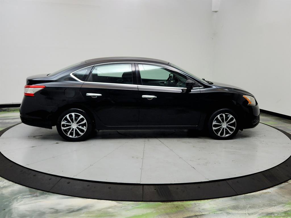 Used 2014 Nissan Sentra S FWD image 5