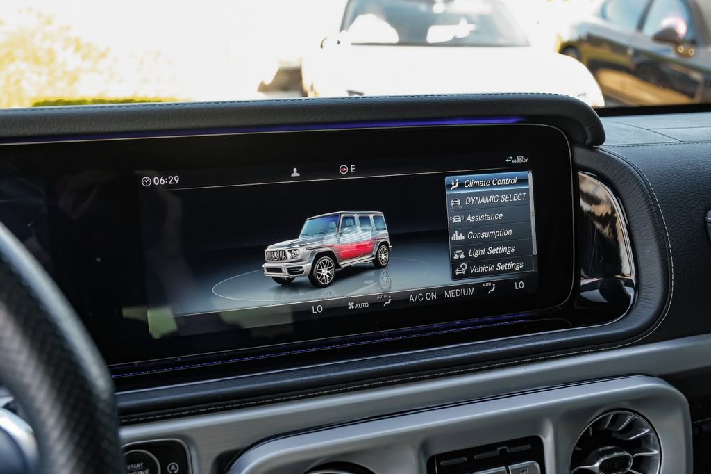 Used 2019 Mercedes-Benz G 63 AMG 4MATIC image 36