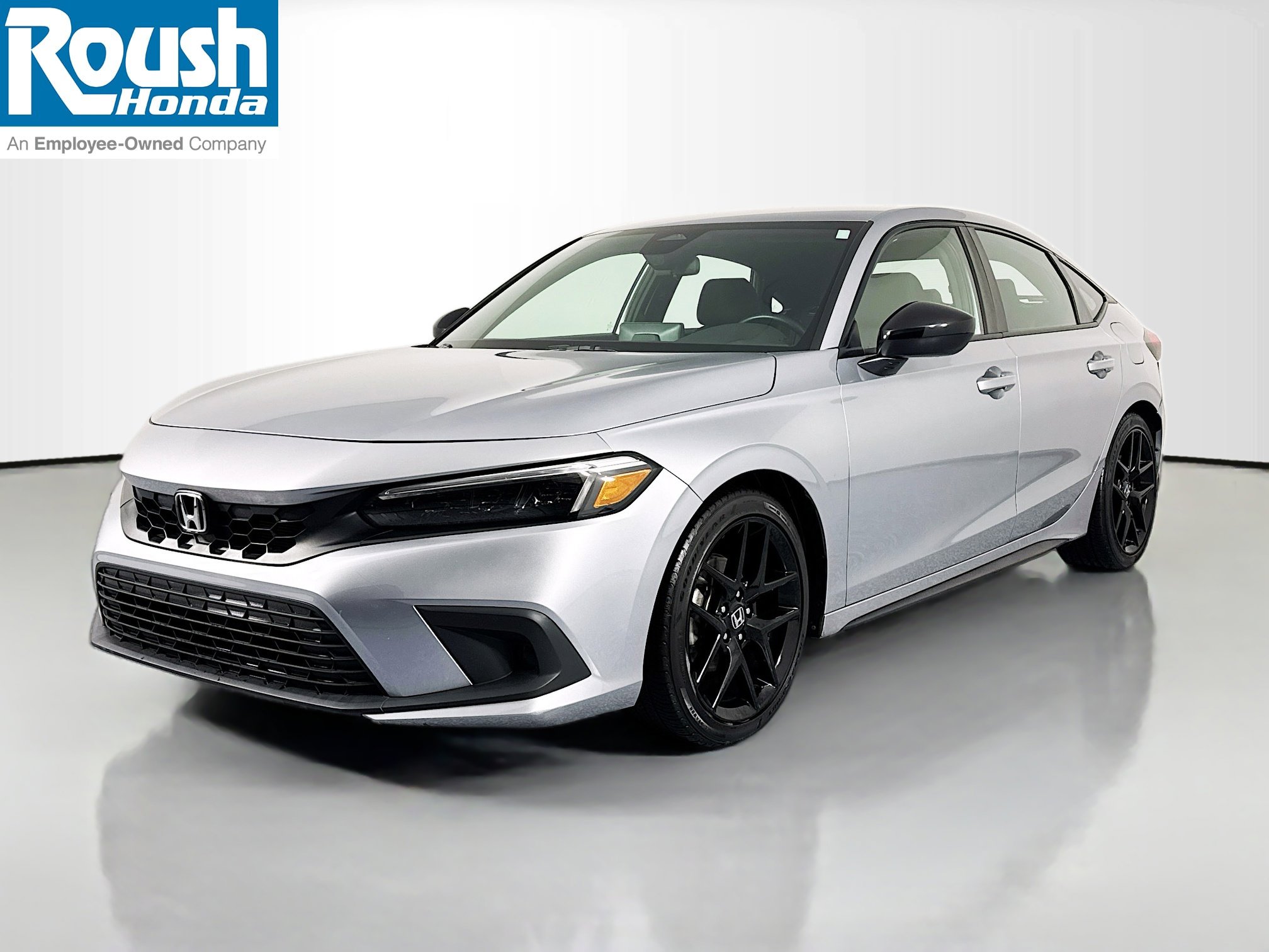 Certified 2023 Honda Civic Sport