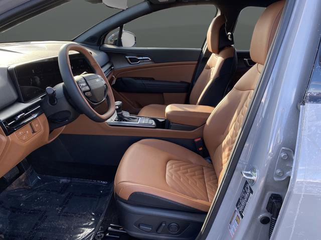 New 2026 Kia Sportage X-Line w/ X-Line Technology Package AWD/4WD image 4
