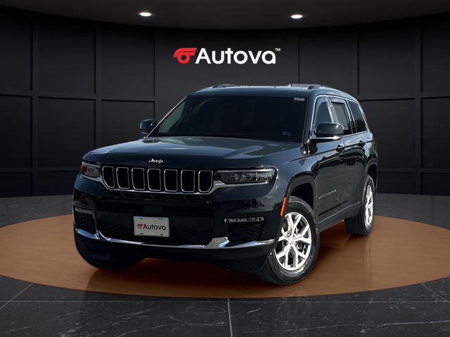 Used 2022 Jeep Grand Cherokee L Limited