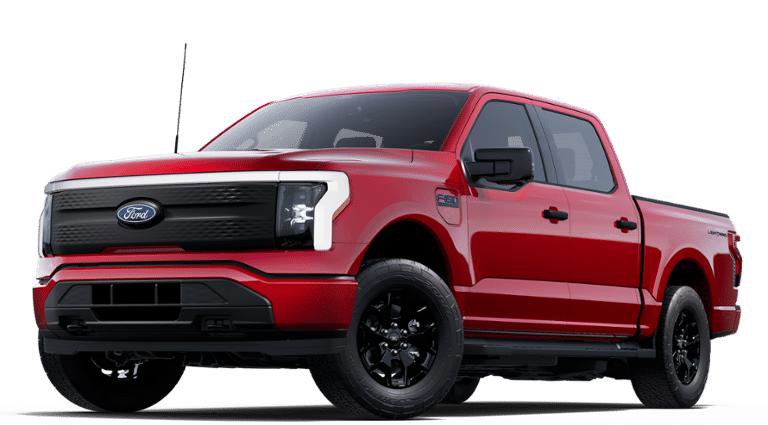 New 2025 Ford F150 Lightning XLT image 23