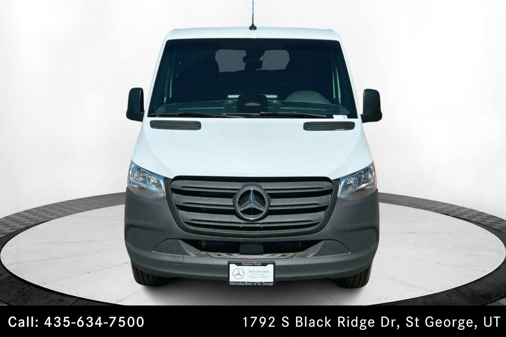 Used 2025 Mercedes-Benz Sprinter 2500 image 8