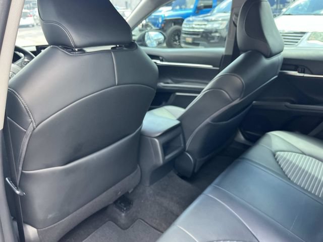 Used 2021 Toyota Camry SE FWD image 22