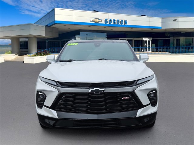 Used 2023 Chevrolet Blazer RS w/ Driver Confidence II Package image 2