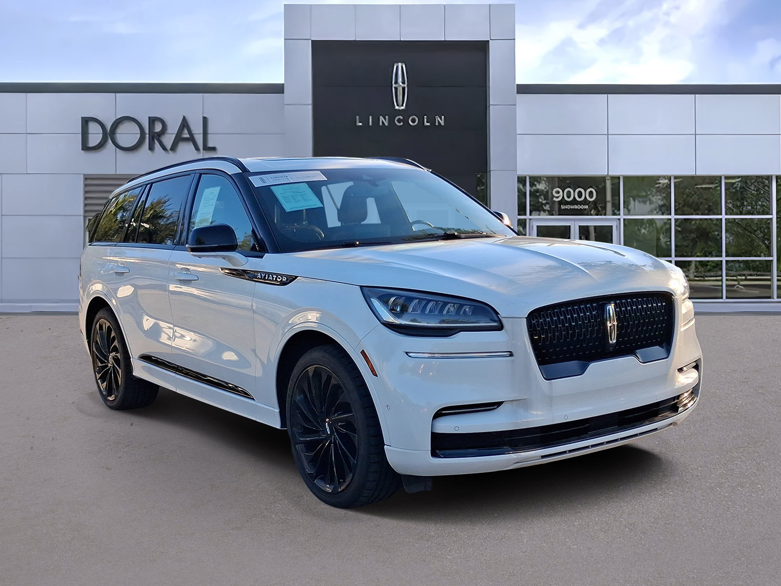 Certified 2024 Lincoln Aviator Reserve w/ Jet Package RWD video 1