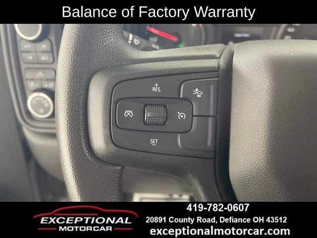 Used 2024 Chevrolet Silverado 1500 Custom AWD/4WD image 38
