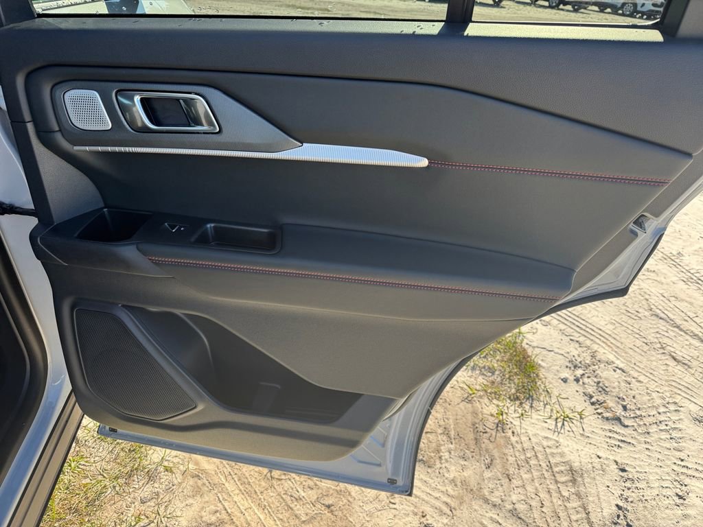 New 2026 Ford Explorer ST w/ Sun And Sound Package image 23