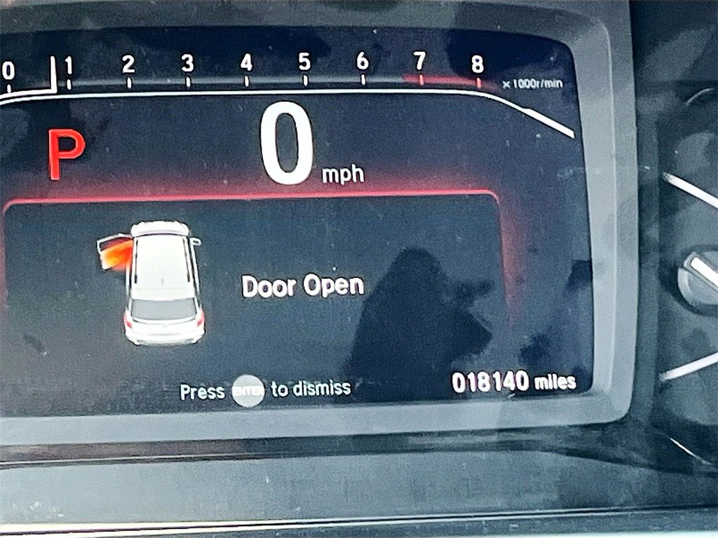 Used 2023 Honda Passport TrailSport image 12