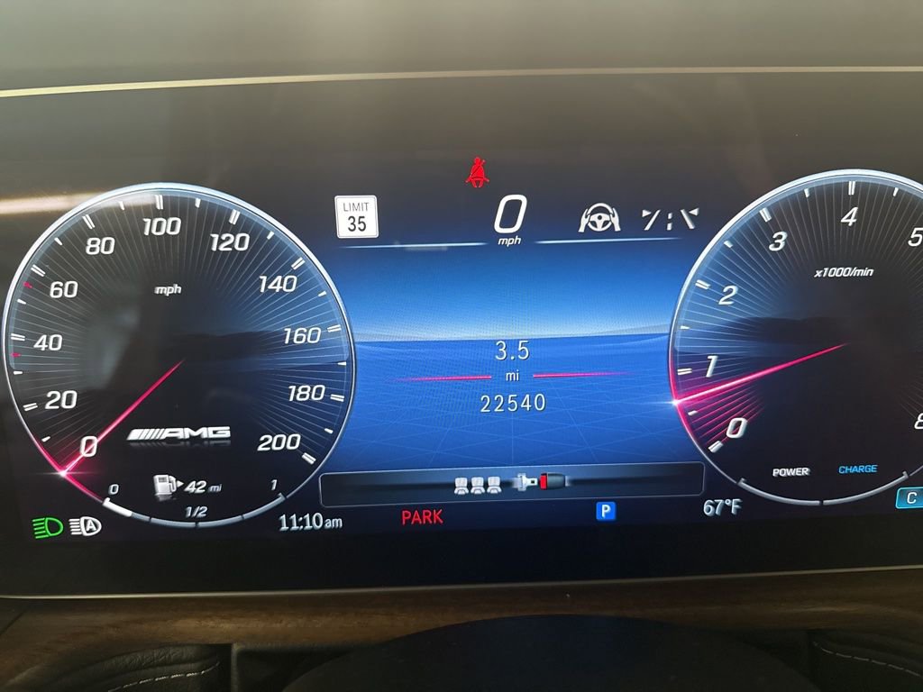Used 2025 Mercedes-Benz G 63 AMG 4MATIC image 10