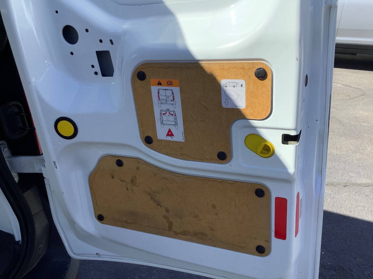 Used 2015 Ford Transit Connect XL FWD image 29