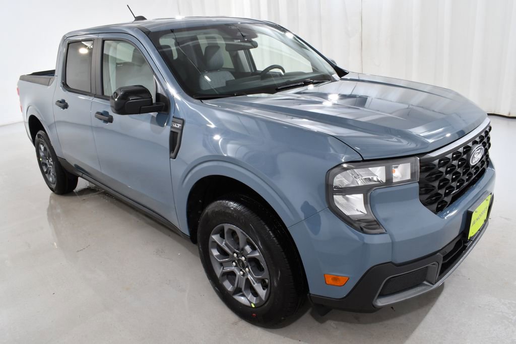 New 2026 Ford Maverick XLT w/ XLT Luxury Package image 5