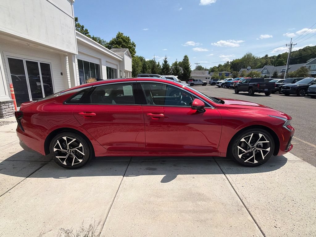 Used 2025 Kia K5 EX FWD image 6