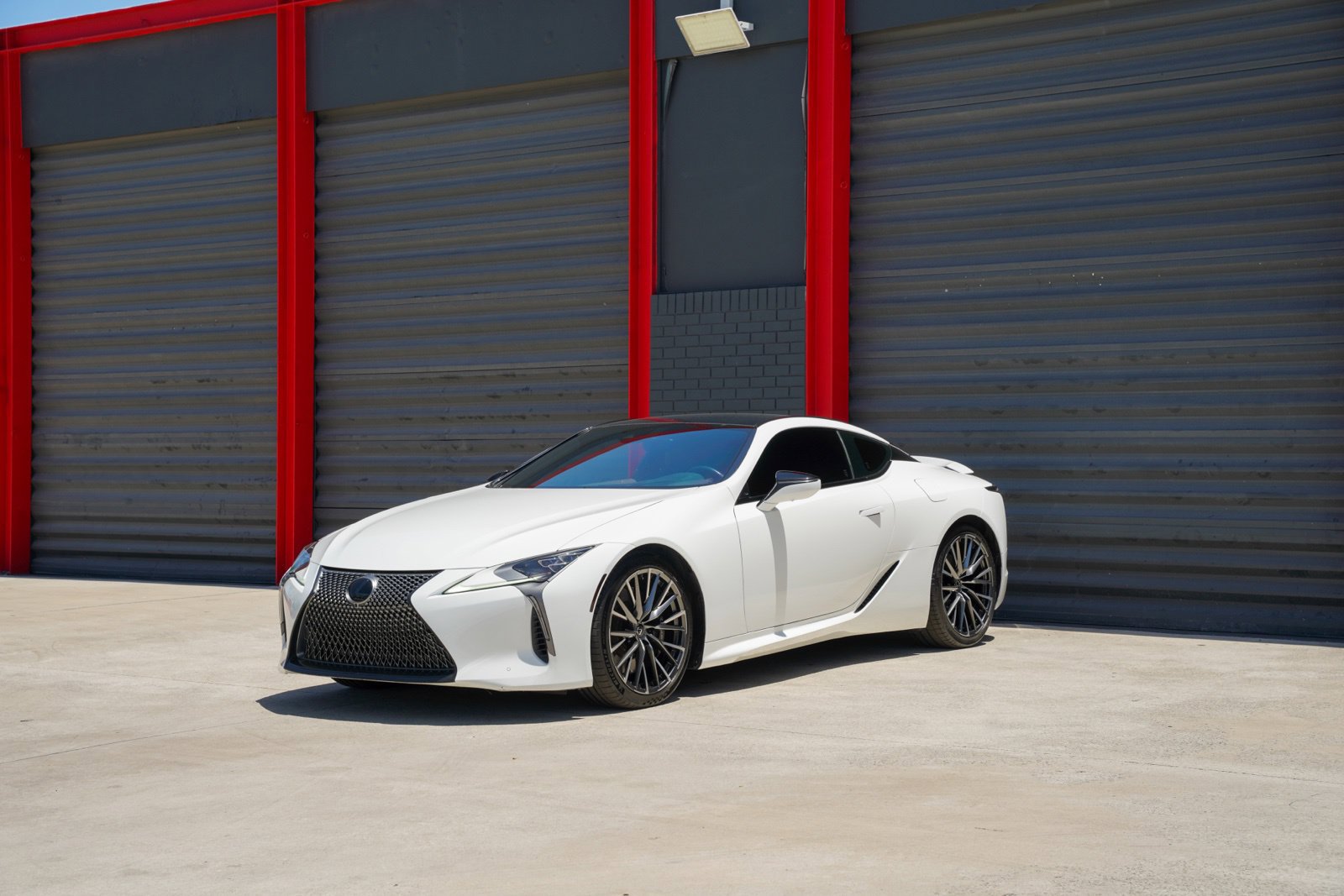Used 2024 Lexus LC 500 Coupe w/ Dynamic Handling Package