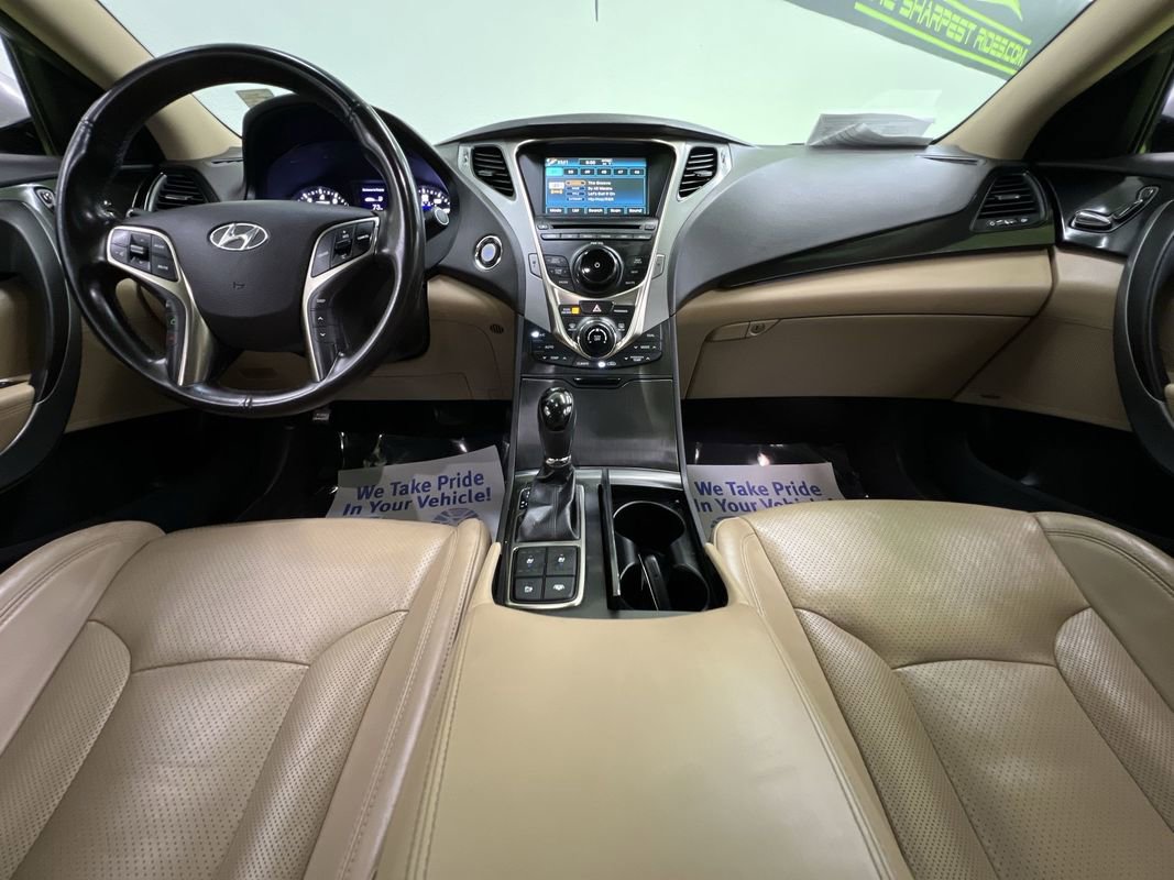 Used 2013 Hyundai Azera w/ Technology Pkg FWD image 16