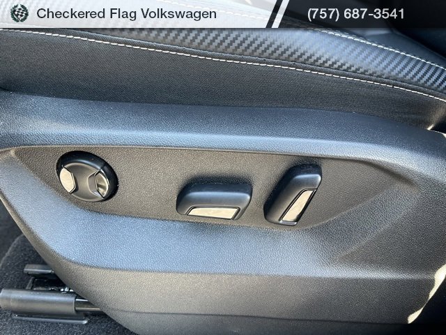 Used 2022 Volkswagen Atlas Cross Sport SE image 26