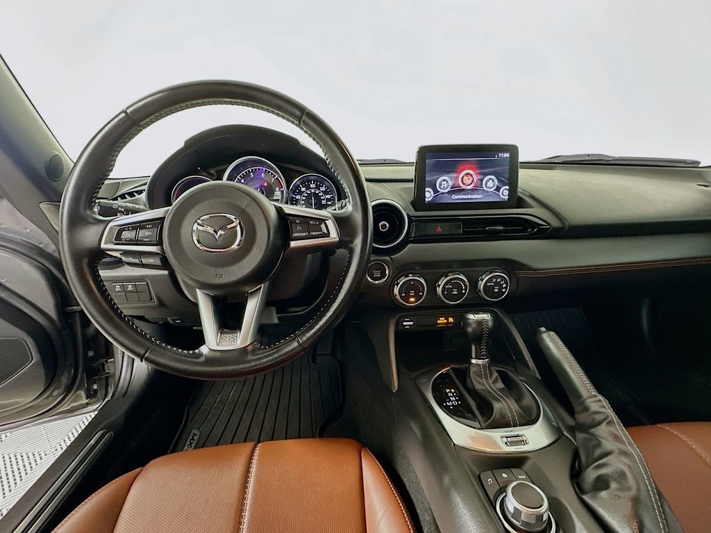 Used 2023 MAZDA MX-5 Miata Grand Touring image 17