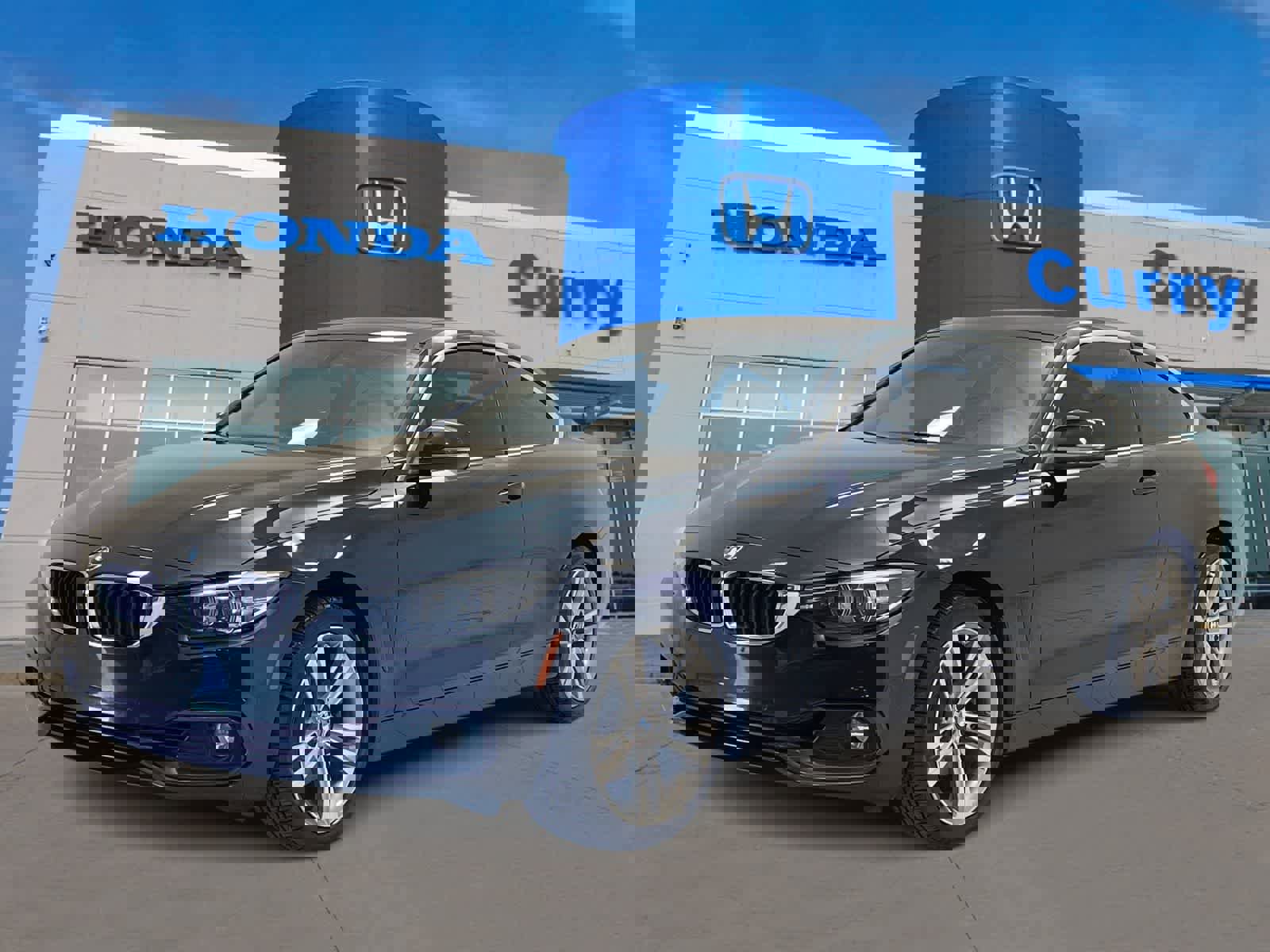 Used 2018 BMW 430i xDrive Coupe image 1