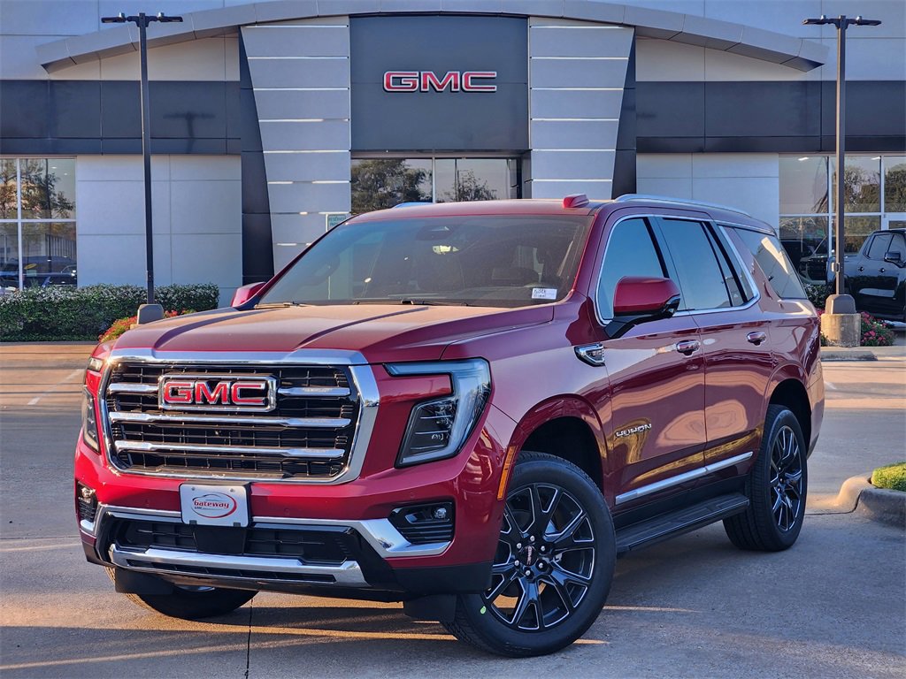 New 2026 GMC Yukon Elevation w/ Elevation Premium Package image 1