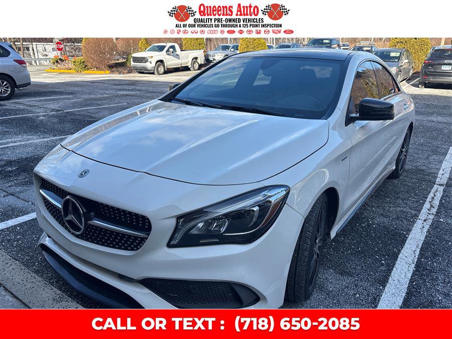 Used 2018 Mercedes-Benz CLA 250 w/ Ice Edition image 38